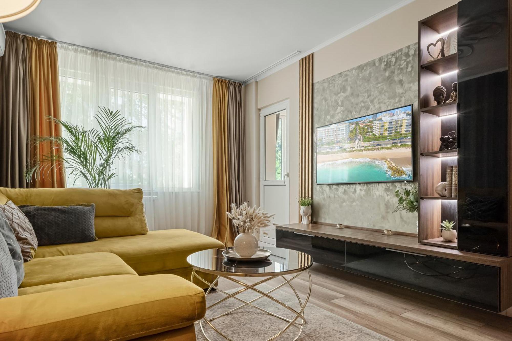 Awesome Apartment Bucarest Esterno foto